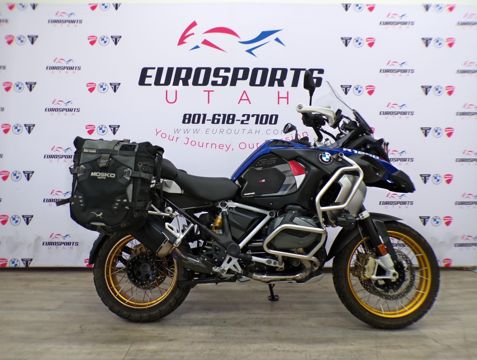 2024 BMW R 1250 GS Adventure