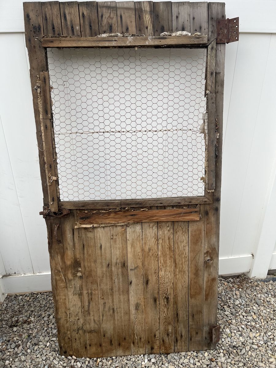 Barn door