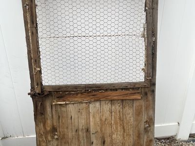 Barn door