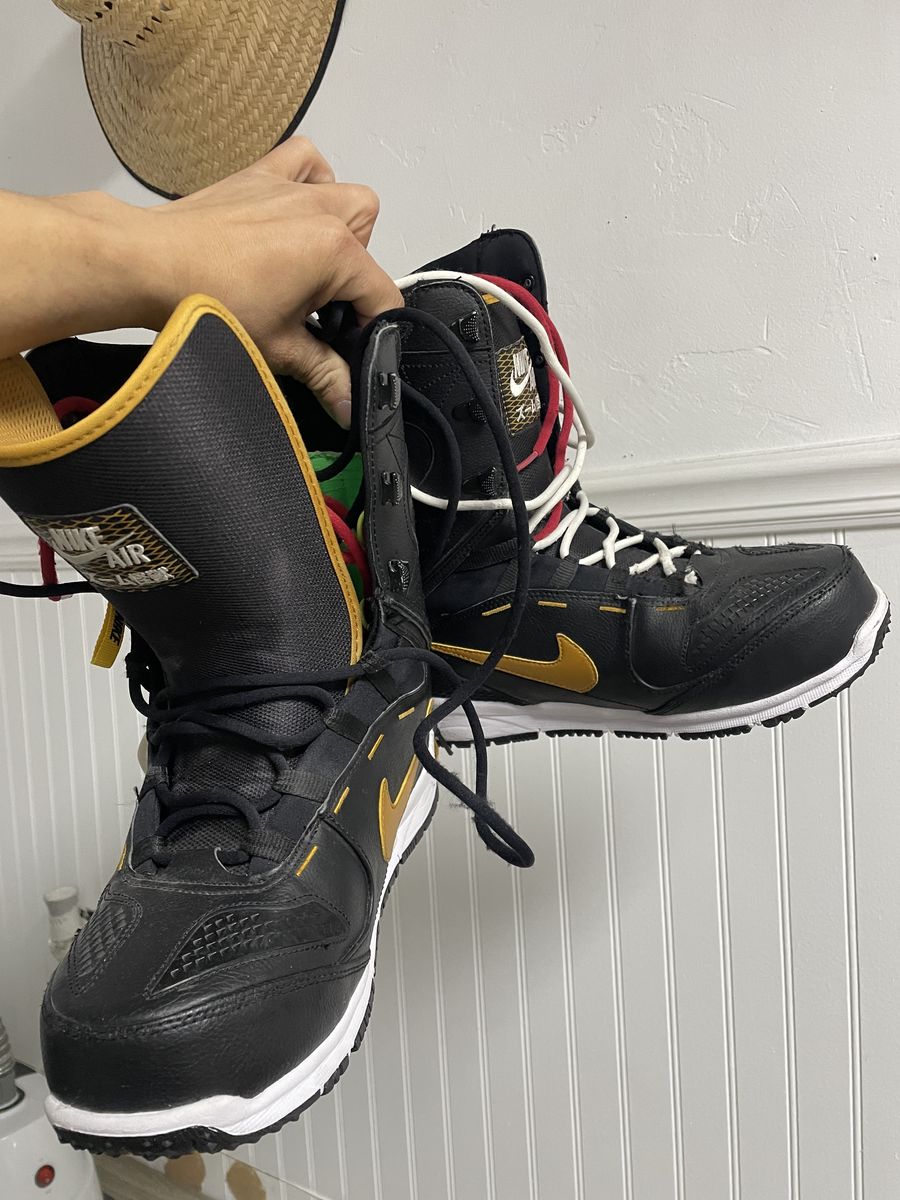 Nike Zoom Kaiju snowboard boots