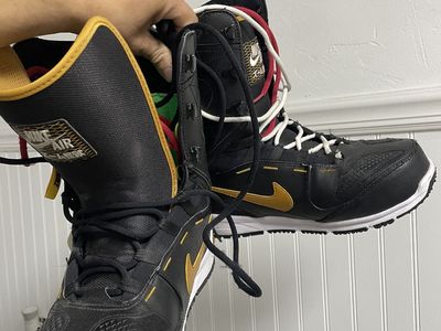 Nike Zoom Kaiju snowboard boots