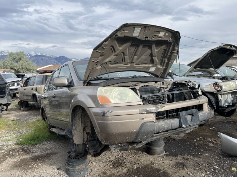 New Arrival - 2004 Honda Pilot Parts - UTPAP Orem