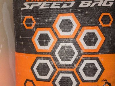 Delta McKenzie Crossbow Speed Bag Archery Target