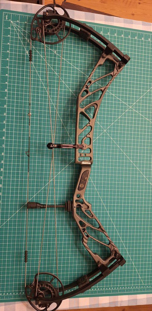 Elite Remedy RH 70lbs