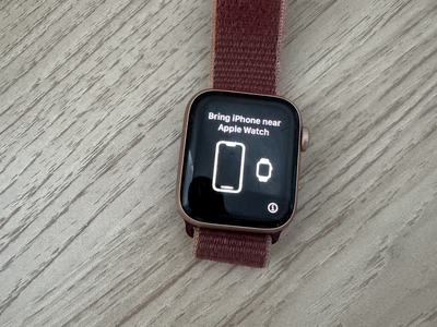 Apple Watch Series 7, Excellent Condition