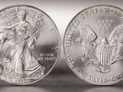 2009 Silver Eagles for sale