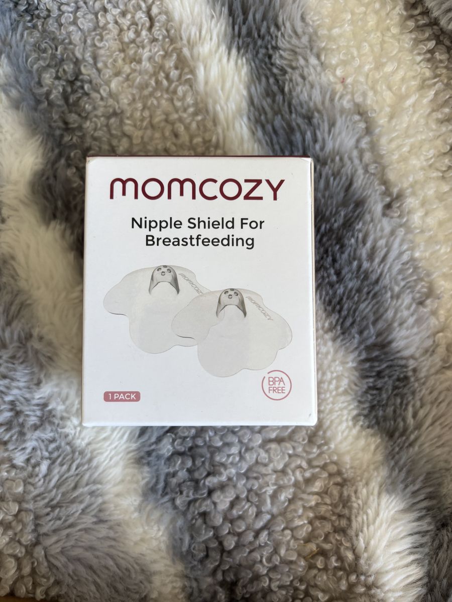 Momcozy Nipple Shield for Breastfeeding