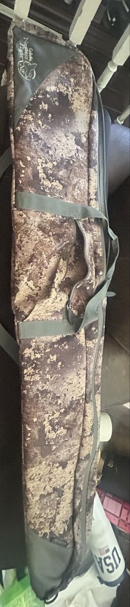 Cabela's Northern Flight Camo Gun Case Floating Shotgun Case