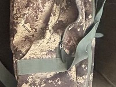 Cabela's Northern Flight Camo Gun Case Floating Shotgun Case