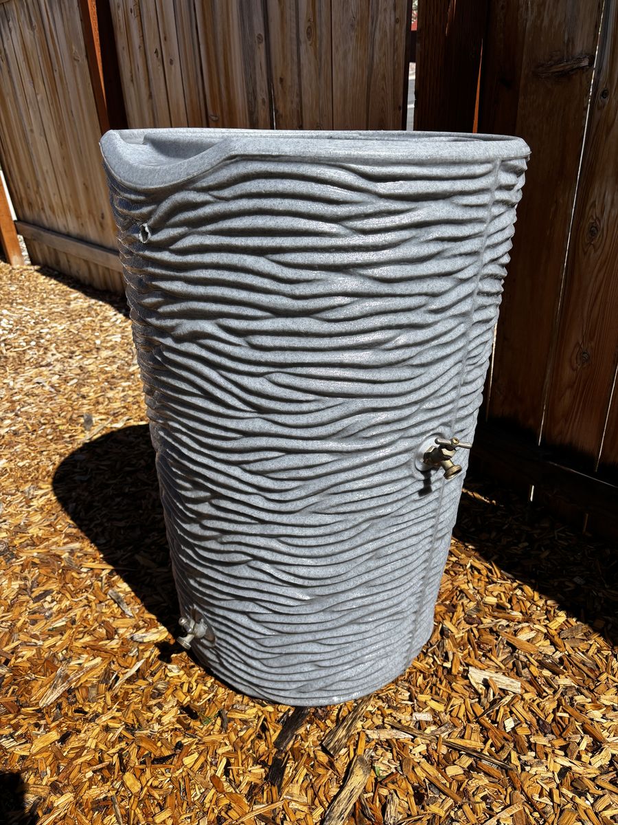 Rain Barrel