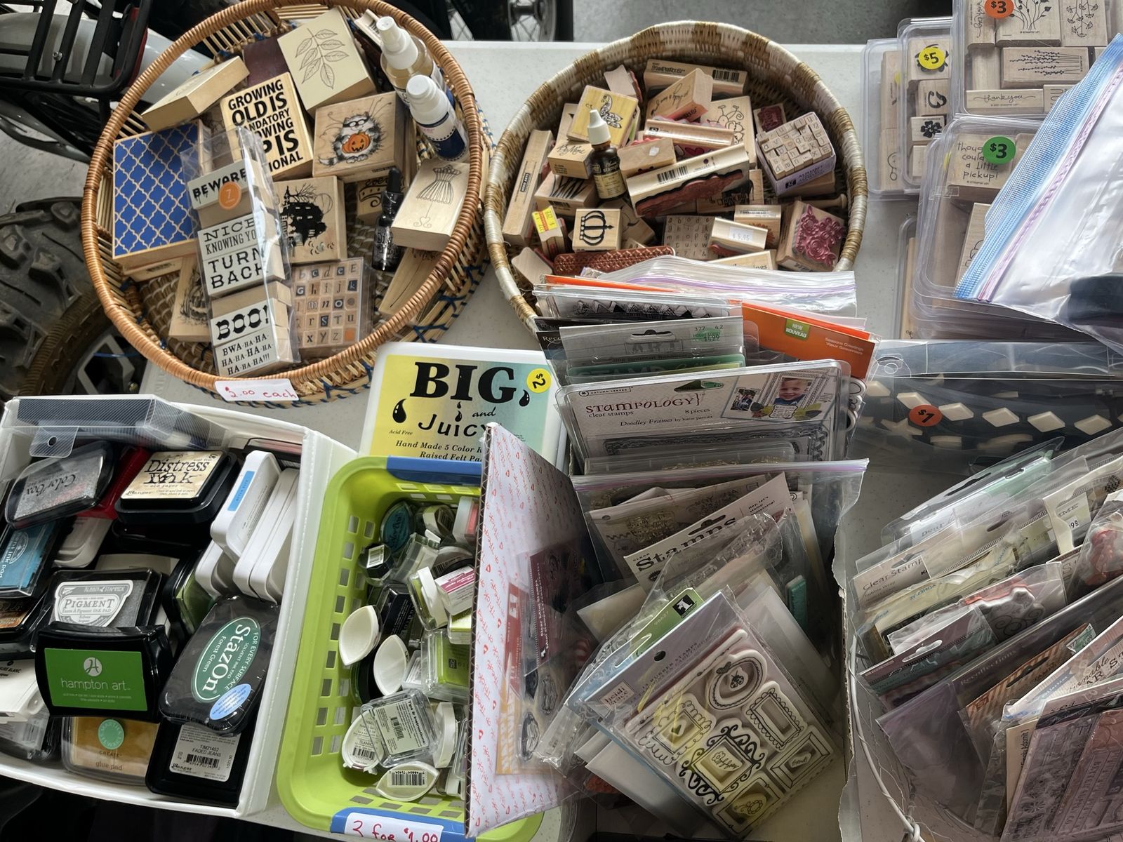Multi Family HUGE Yard Sale