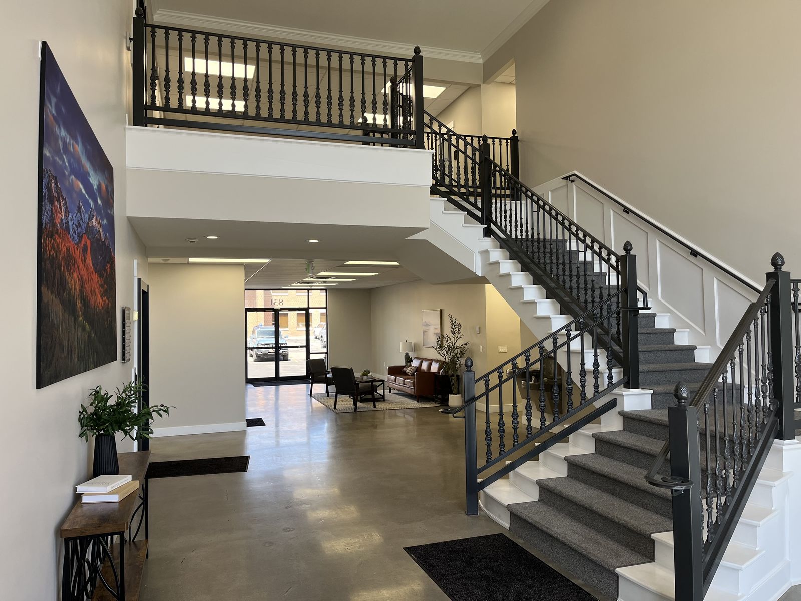 Rental Space