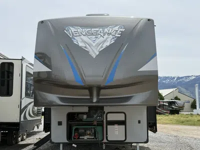 Used 2019 Forest River RV Vengeance 348A13