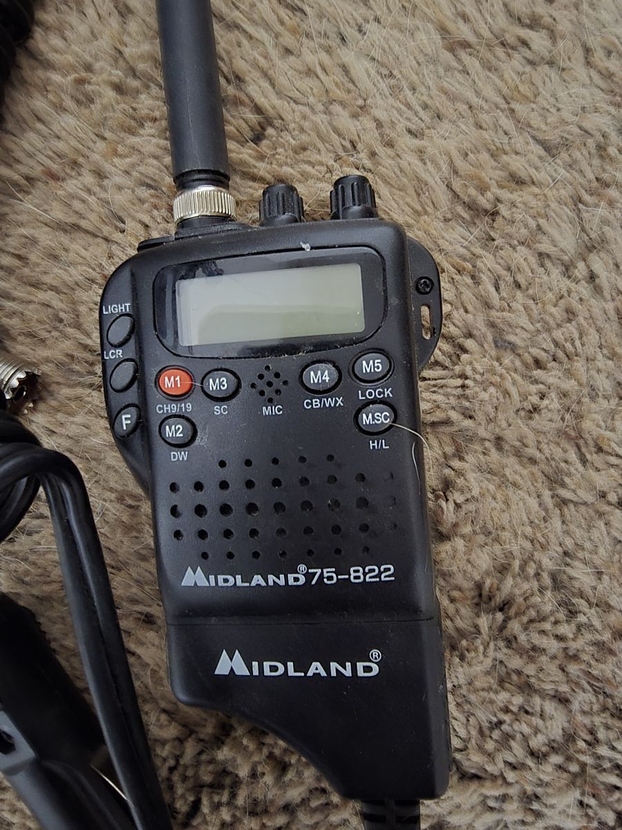Midland Radio 75-822 Details