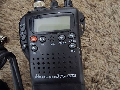 Midland Radio 75-822 Details
