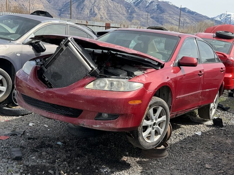 2004 Mazda Mazda6 Parts