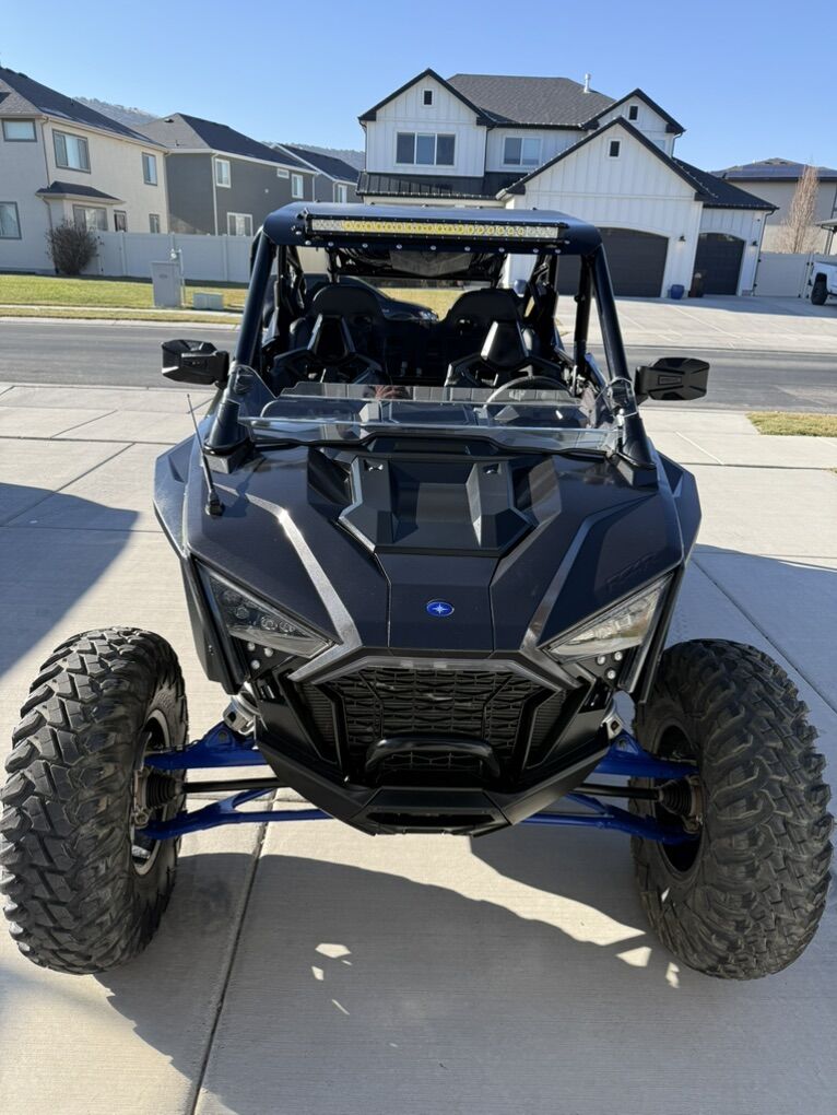2022 Polaris Pro XP