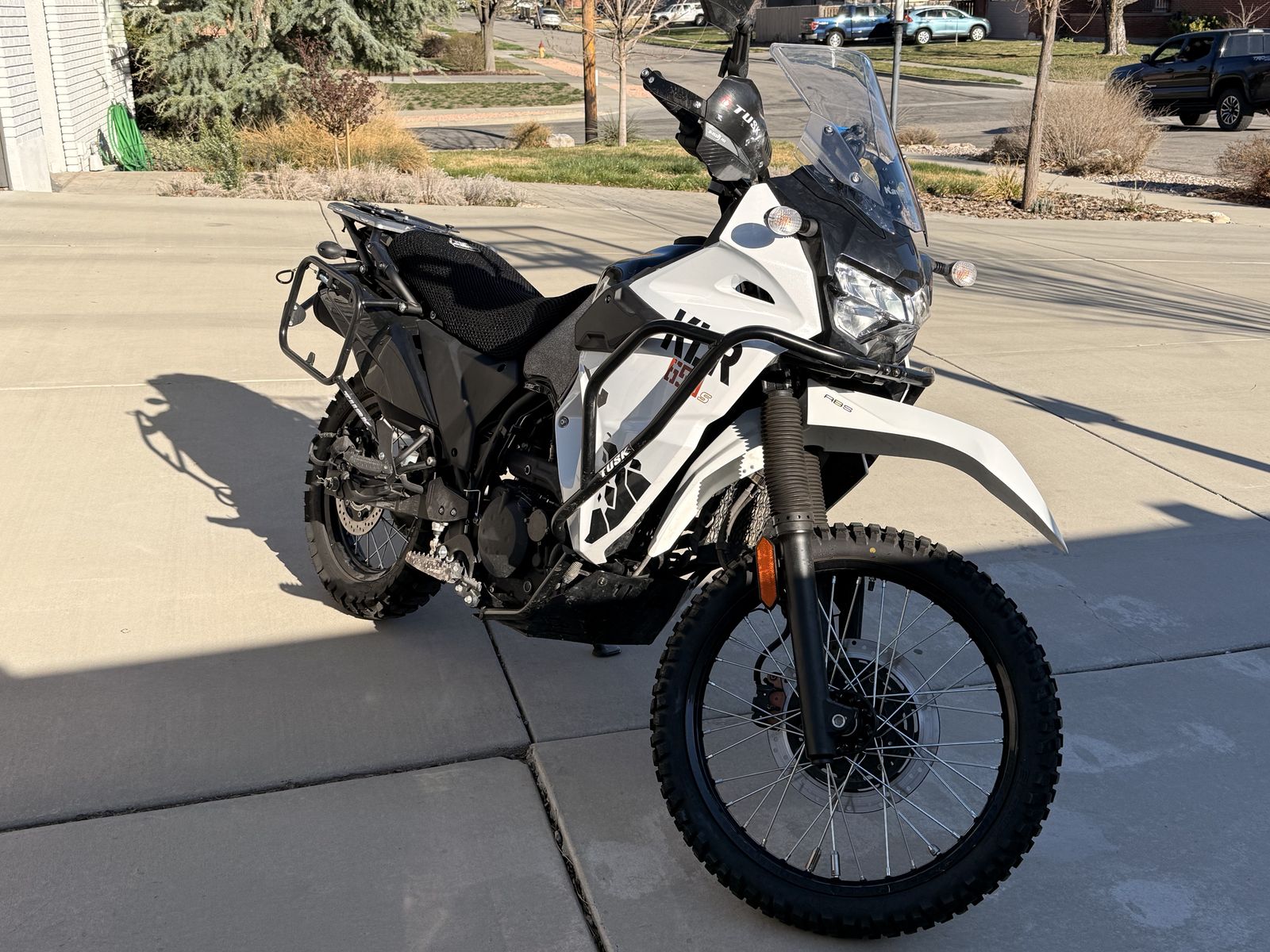 2025 KLR 650S ABS