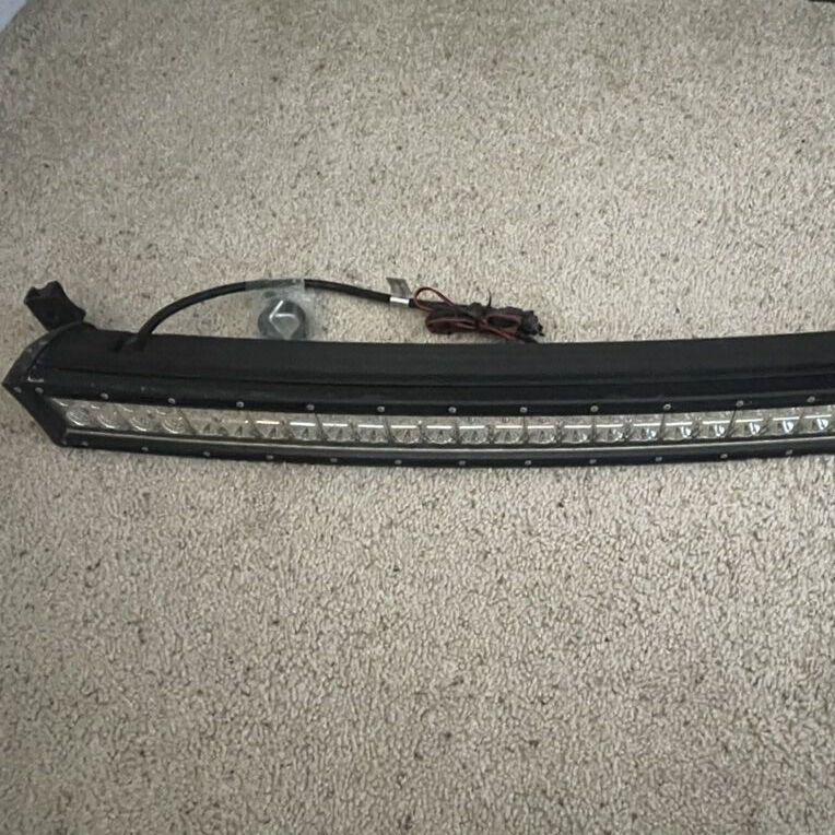 31 Curved Light Bar