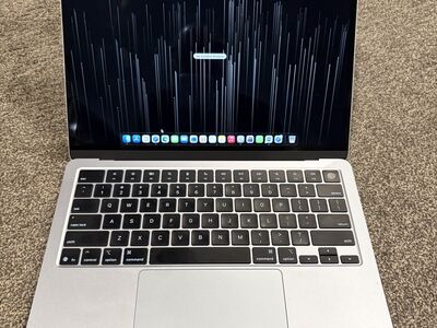 M4 13 Inch MacBook Air 24GB/512GB
