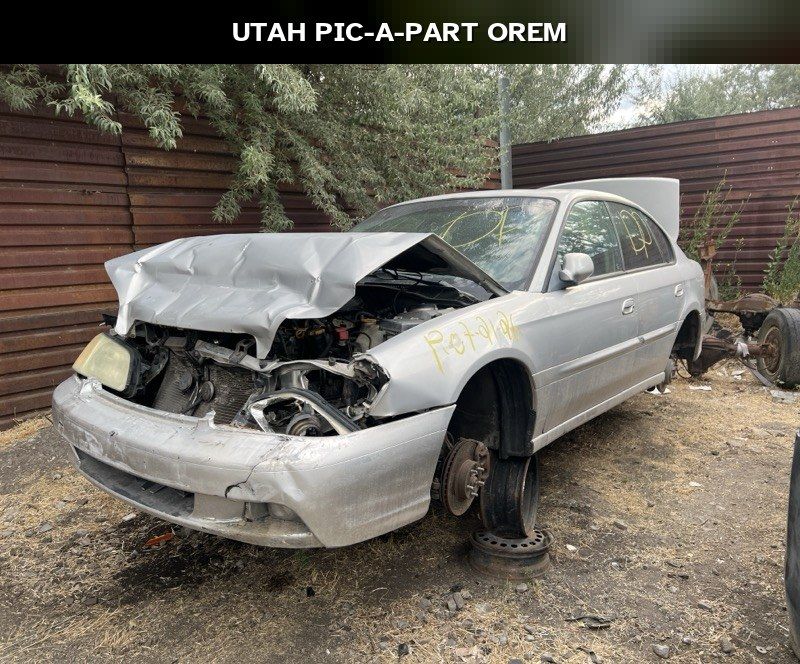 2004 Subaru Legacy Parts - UTPAP Orem