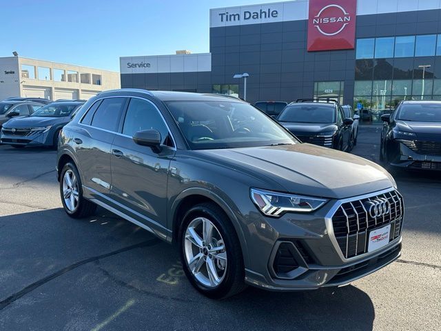 2023 Audi Q3 quattro S line Prem Plus 45 TFSI