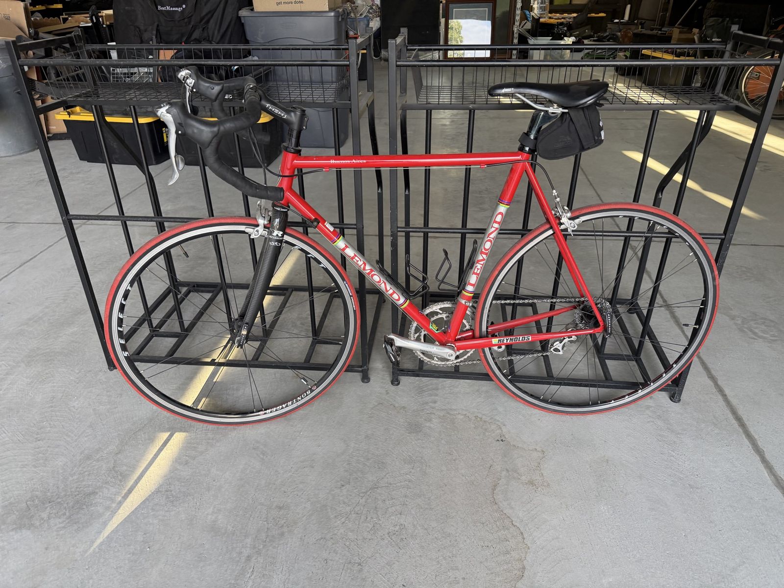 Lemond Buenos Aires Reynolds 853 55cm