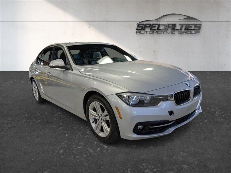 2016 BMW 3 Series 328i