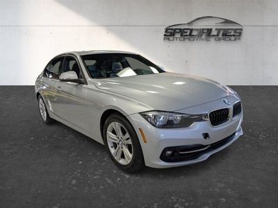 2016 BMW 3 Series 328i