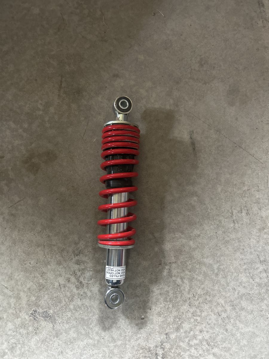 2025 Crf110 shock