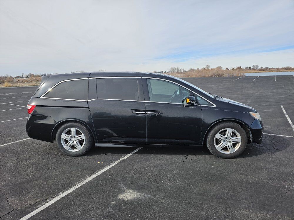 2013 Honda Odyssey Touring