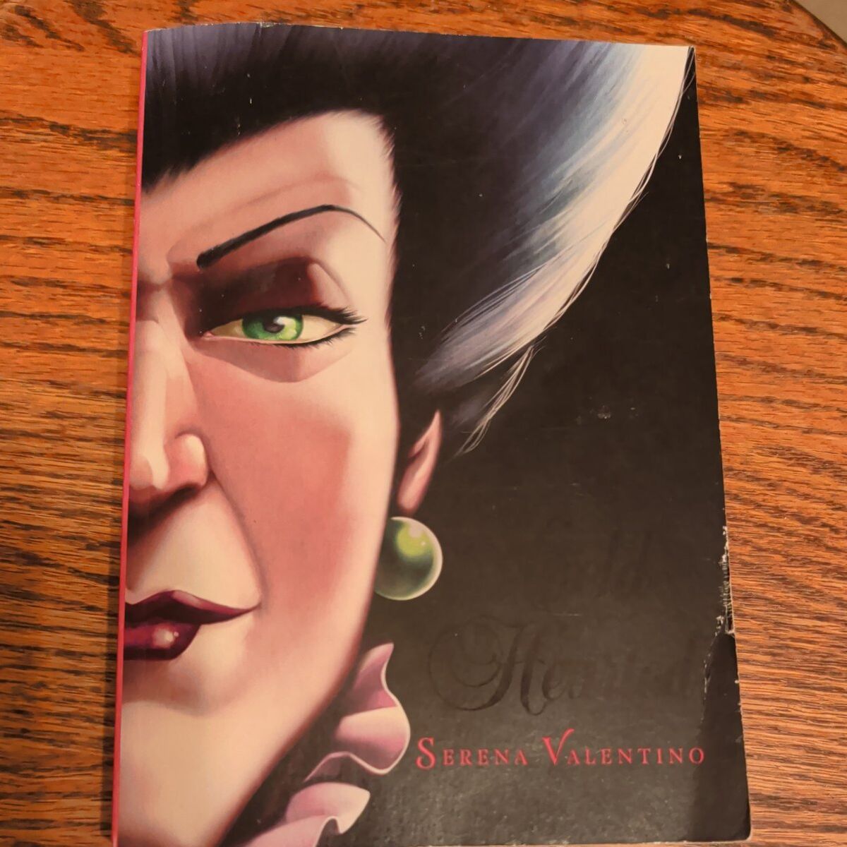 Cold Hearted: A Tale of the Wicked Stepmother by Serena Valentino.