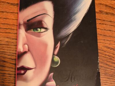 Cold Hearted: A Tale of the Wicked Stepmother by Serena Valentino.