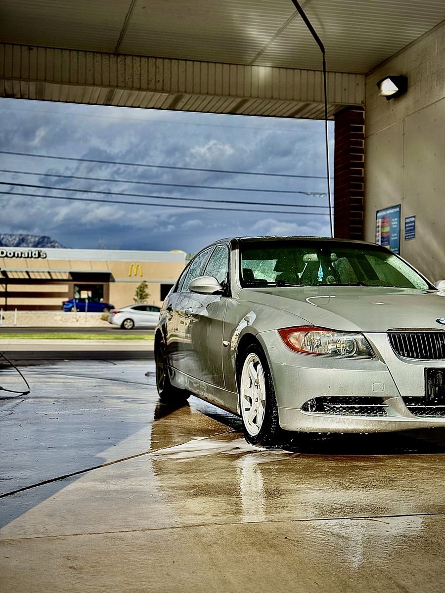 2008 BMW 3 328i