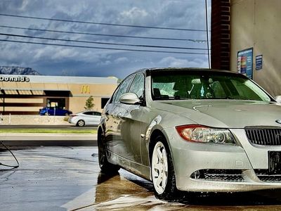 2008 BMW 3 328i
