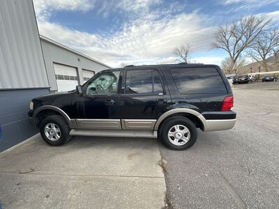 2003 FORD EXPEDITION Eddie Bauer