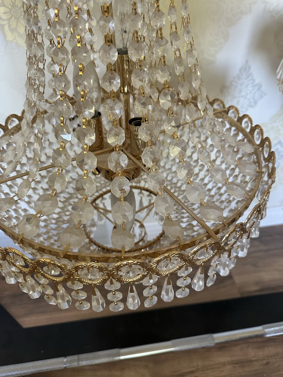 Crystal Chandeliers