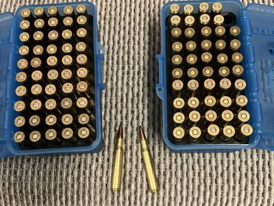.3006 ammo 100 rounds