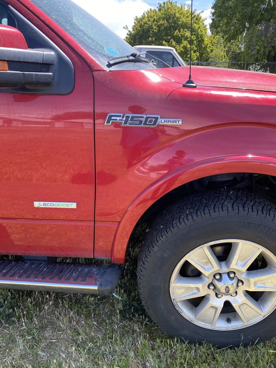 2012 f150 lariat 3.5