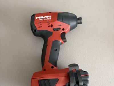 Hilti Impact Driver Tool