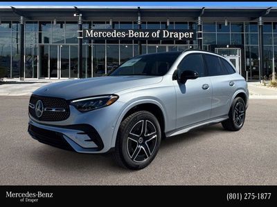 2026 Mercedes-Benz GLC-Class GLC 300 4MATIC
