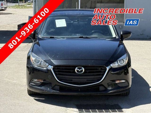 2018 Mazda Mazda3 Touring