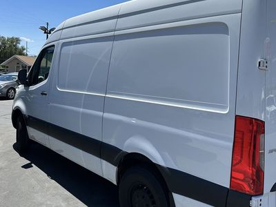 2021 MERCEDES-BENZ SPRINTER 2500