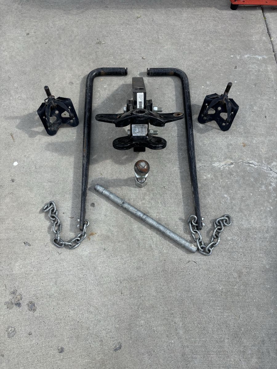 Sway bars