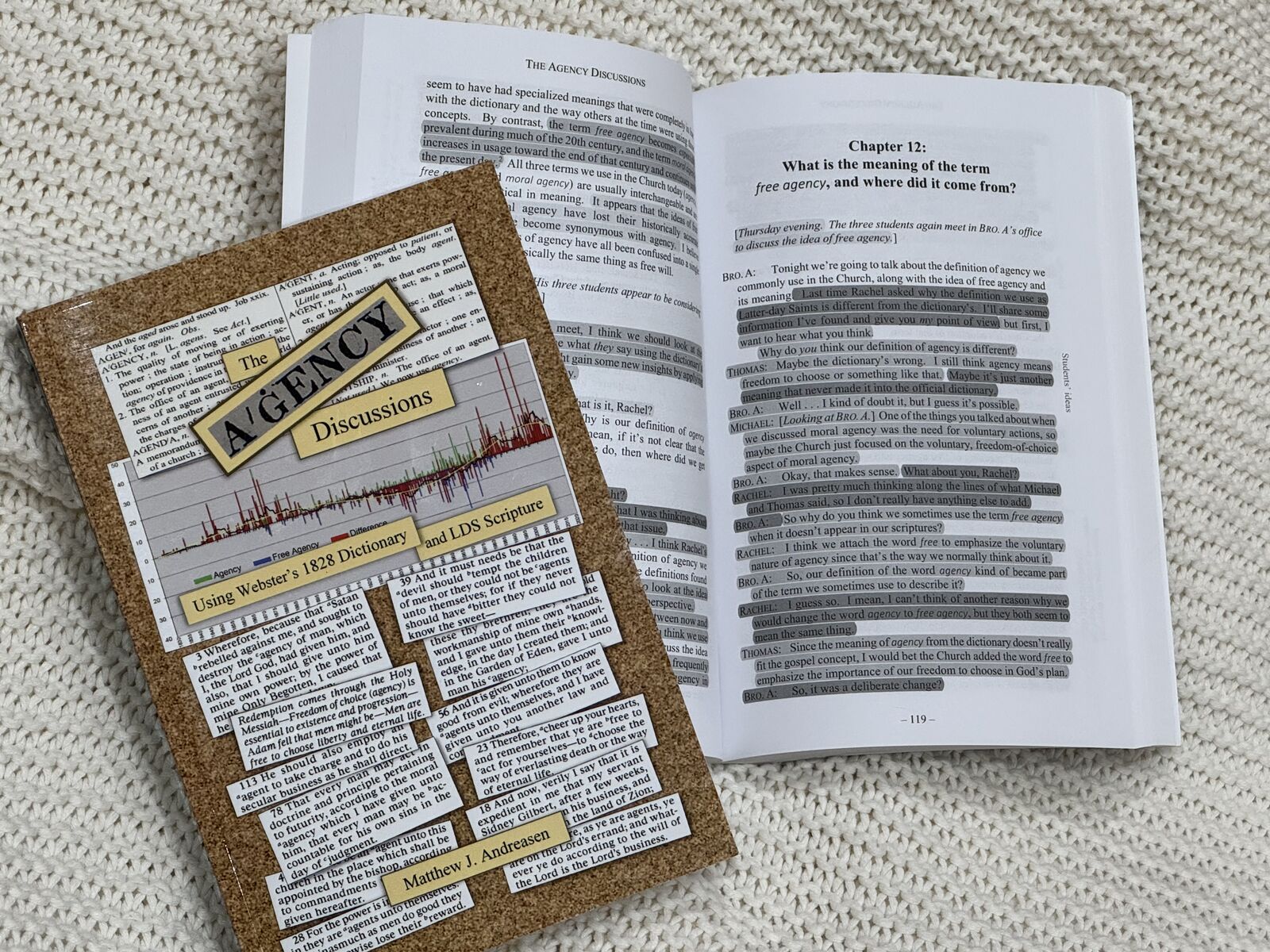 The Agency Discussions