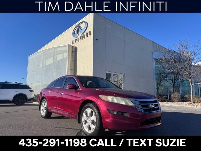 2010 HONDA CROSSTOUR EX-L