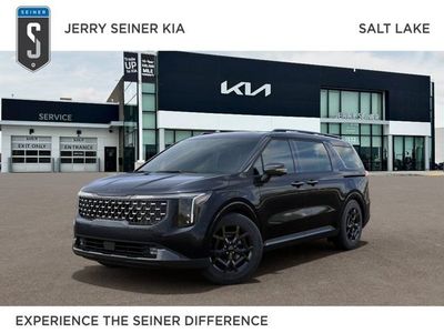 2026 Kia Carnival Hybrid SX Prestige