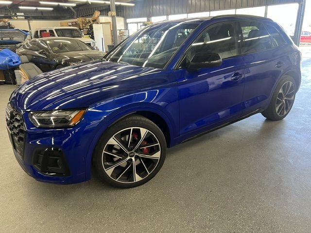2024 Audi SQ5 3.0T quattro Prestige