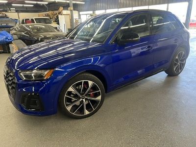 2024 Audi SQ5 3.0T quattro Prestige