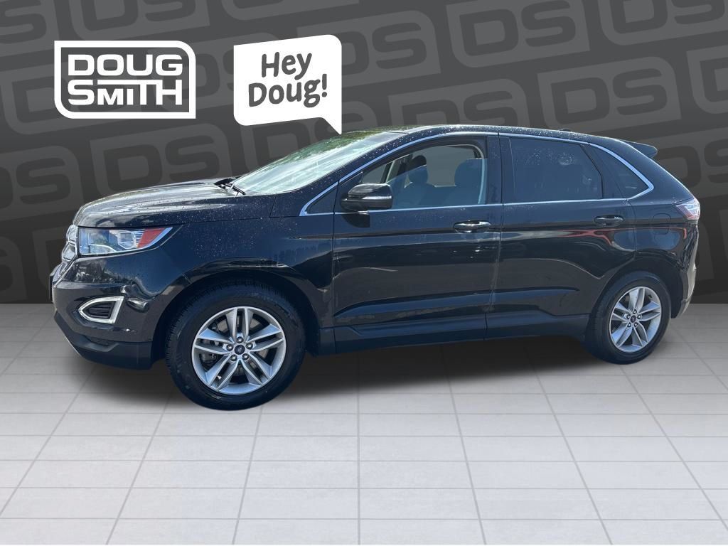 2017 FORD EDGE SEL